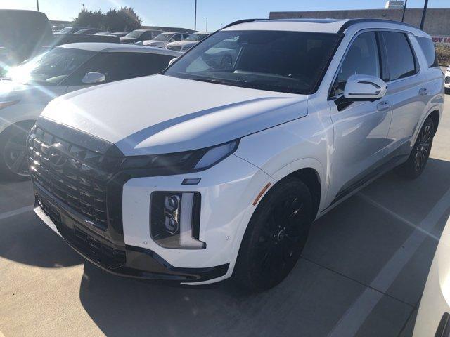 used 2024 Hyundai Palisade car, priced at $45,577