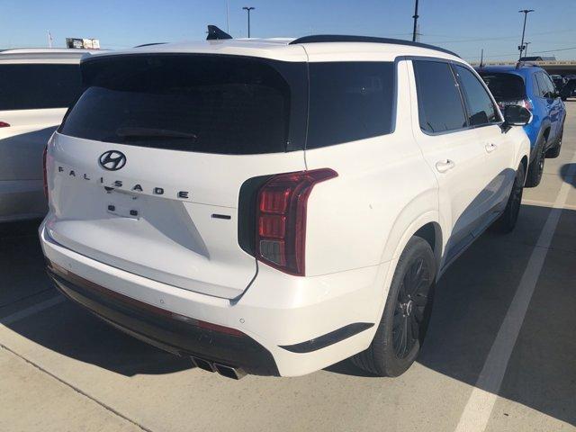 used 2024 Hyundai Palisade car, priced at $45,577