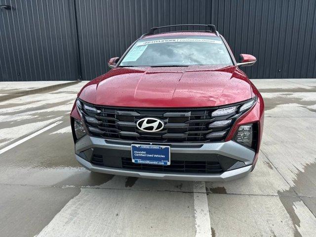 used 2025 Hyundai Tucson car, priced at $32,053