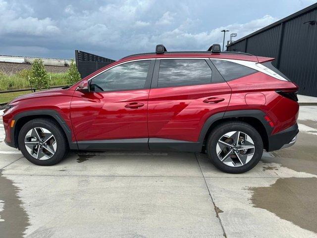 used 2025 Hyundai Tucson car, priced at $32,053
