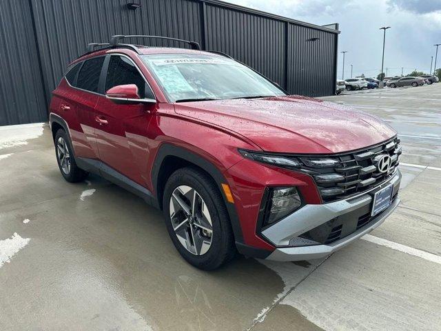 used 2025 Hyundai Tucson car, priced at $32,053