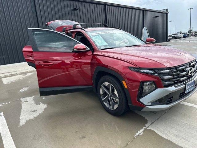 used 2025 Hyundai Tucson car, priced at $32,053