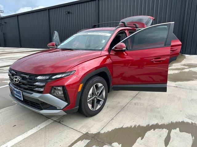used 2025 Hyundai Tucson car, priced at $32,053