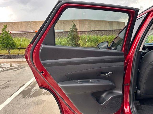 used 2025 Hyundai Tucson car, priced at $32,053