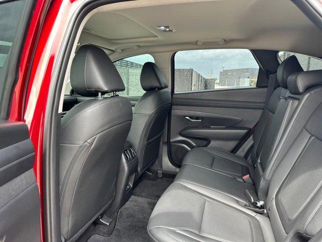 used 2025 Hyundai Tucson car, priced at $32,053