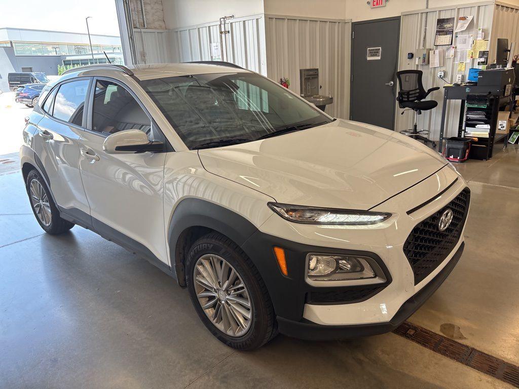 used 2021 Hyundai Kona car, priced at $19,179