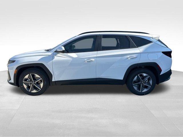 new 2026 Hyundai Tucson car, priced at $21,915