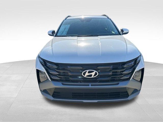 new 2026 Hyundai Tucson car, priced at $21,915