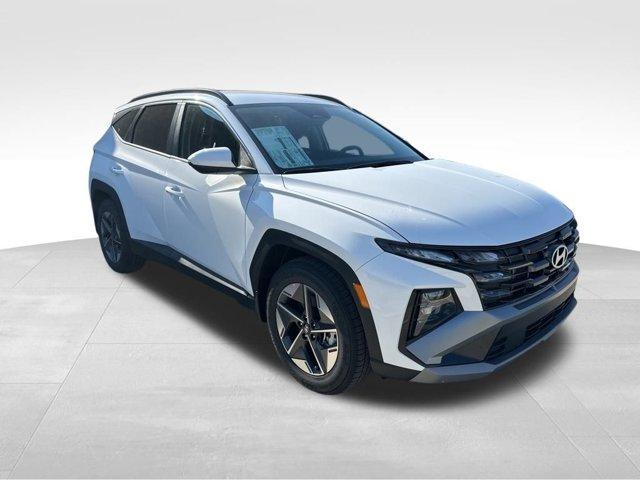 new 2026 Hyundai Tucson car, priced at $21,915