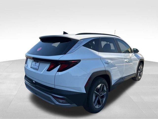 new 2026 Hyundai Tucson car, priced at $21,915