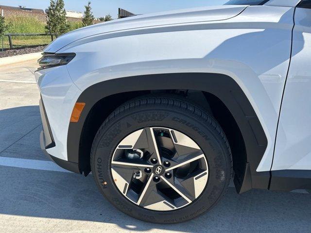 new 2026 Hyundai Tucson car, priced at $21,915