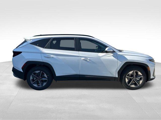 new 2026 Hyundai Tucson car, priced at $21,915