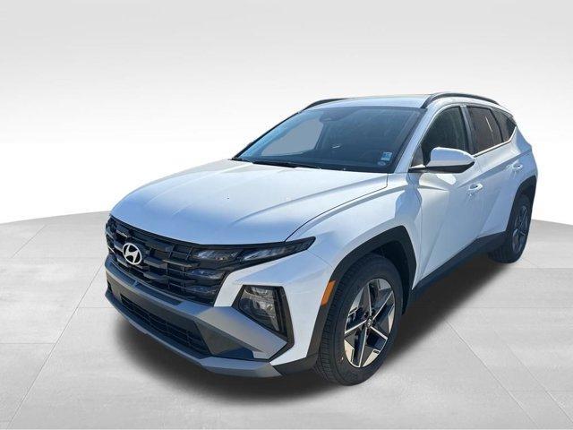 new 2026 Hyundai Tucson car, priced at $21,915
