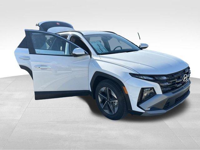 new 2026 Hyundai Tucson car, priced at $21,915