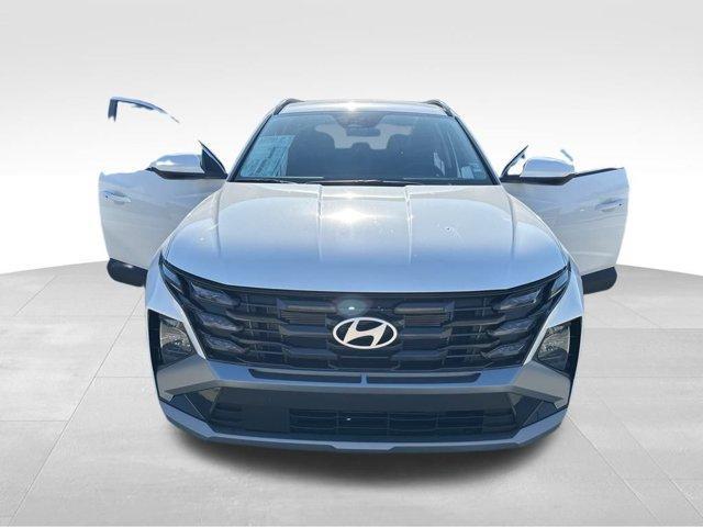 new 2026 Hyundai Tucson car, priced at $21,915