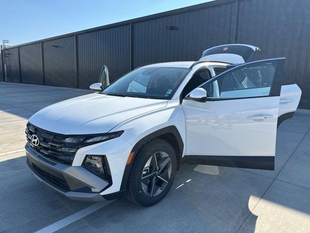 new 2026 Hyundai Tucson car, priced at $21,915