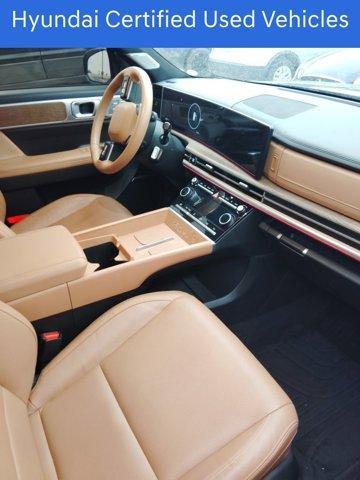 used 2024 Hyundai Santa Fe car, priced at $33,699