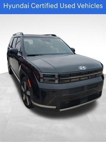 used 2024 Hyundai Santa Fe car, priced at $33,699