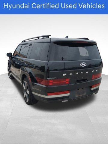 used 2024 Hyundai Santa Fe car, priced at $33,699