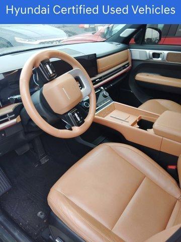 used 2024 Hyundai Santa Fe car, priced at $33,699