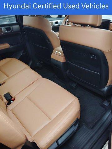 used 2024 Hyundai Santa Fe car, priced at $33,699