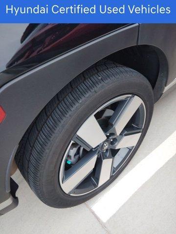 used 2024 Hyundai Santa Fe car, priced at $33,699