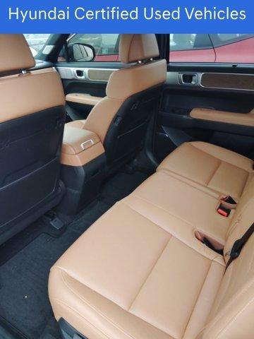 used 2024 Hyundai Santa Fe car, priced at $33,699