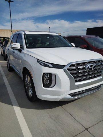 used 2020 Hyundai Palisade car, priced at $27,612