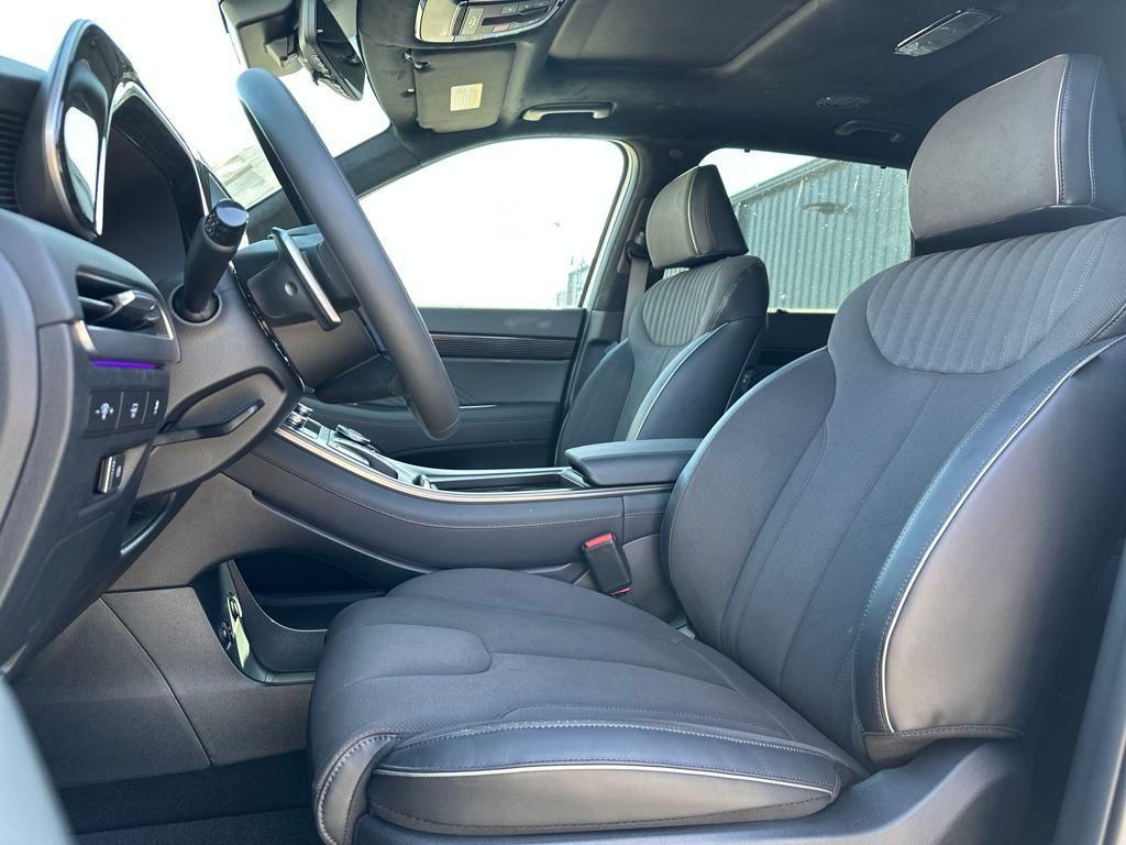 new 2025 Hyundai Palisade car, priced at $48,380