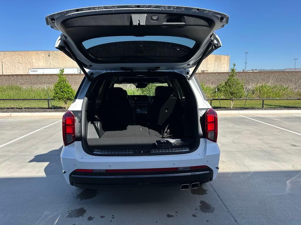 new 2025 Hyundai Palisade car, priced at $48,380