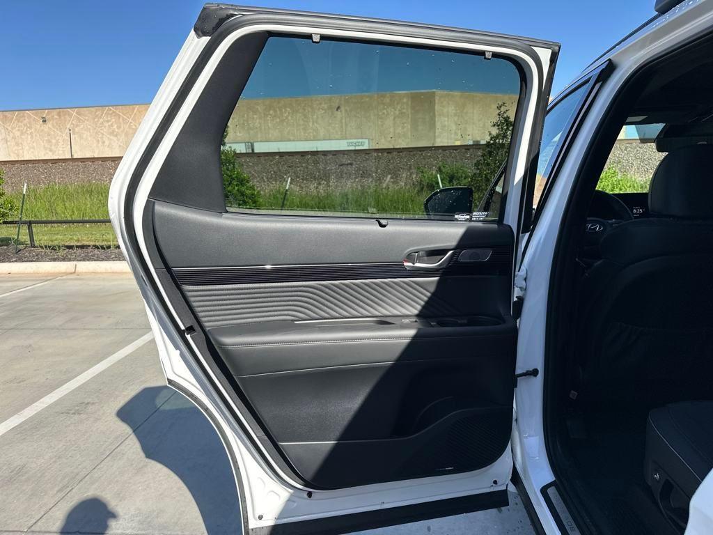 new 2025 Hyundai Palisade car, priced at $48,380