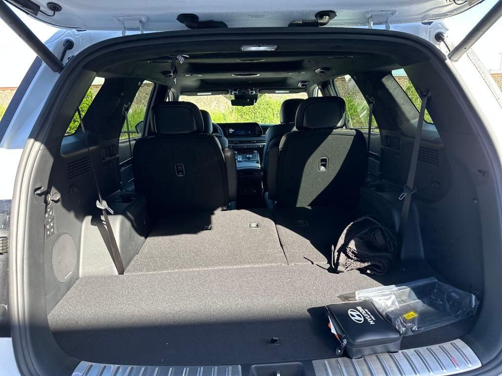 new 2025 Hyundai Palisade car, priced at $48,380