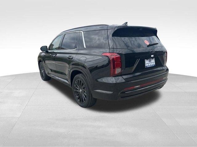 new 2025 Hyundai Palisade car, priced at $42,903