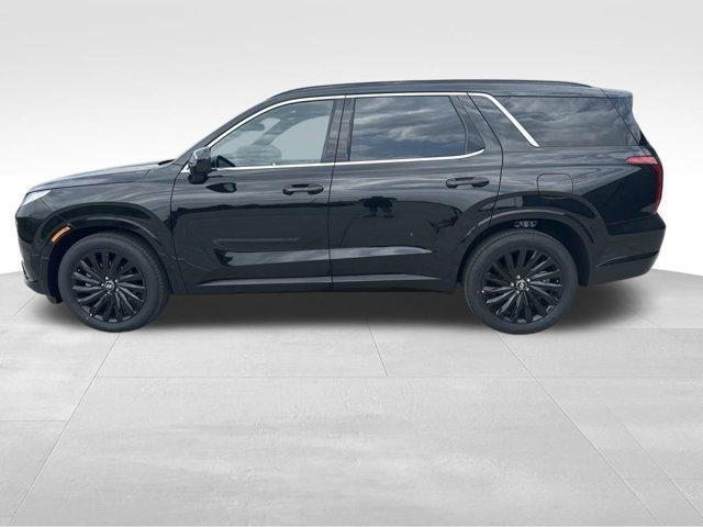 new 2025 Hyundai Palisade car, priced at $42,903