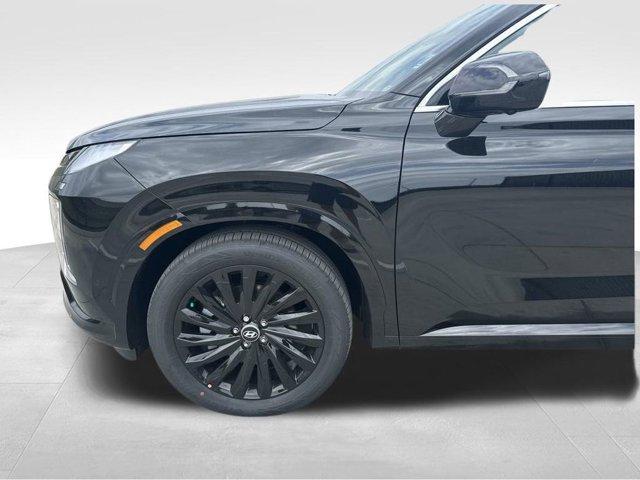 new 2025 Hyundai Palisade car, priced at $42,903