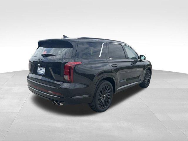 new 2025 Hyundai Palisade car, priced at $42,903