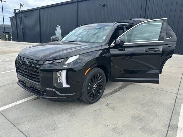 new 2025 Hyundai Palisade car, priced at $42,903
