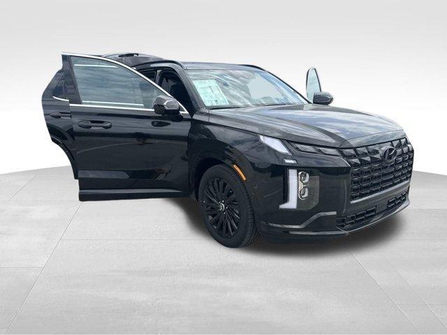 new 2025 Hyundai Palisade car, priced at $42,903