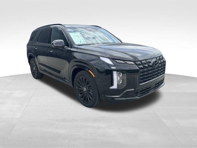 new 2025 Hyundai Palisade car, priced at $42,903