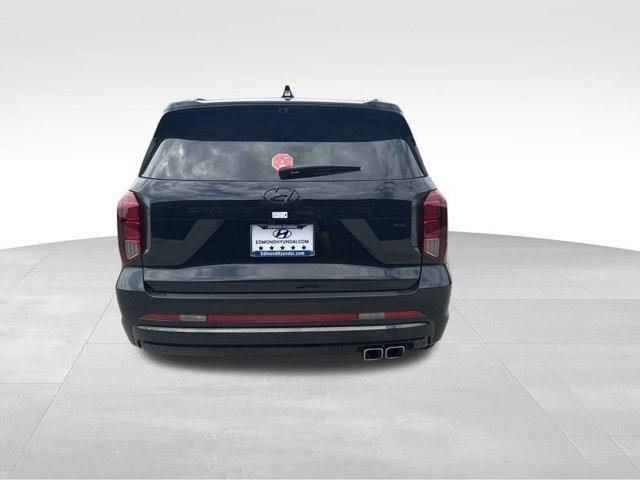 new 2025 Hyundai Palisade car, priced at $42,903