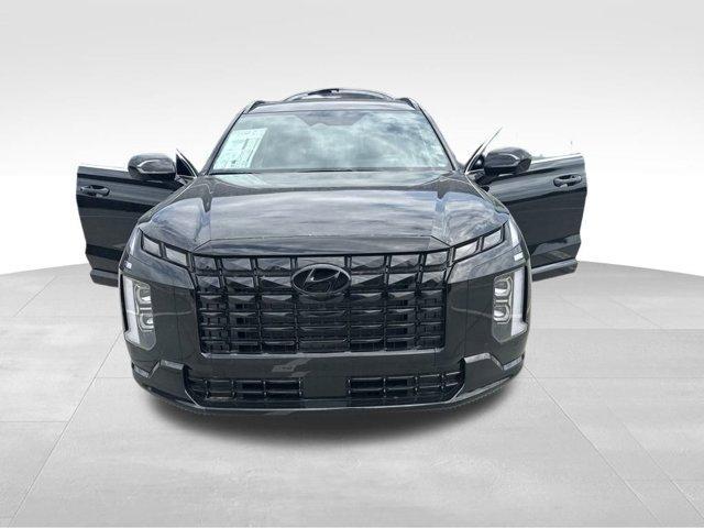 new 2025 Hyundai Palisade car, priced at $42,903