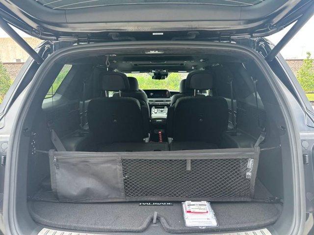 new 2025 Hyundai Palisade car, priced at $42,903