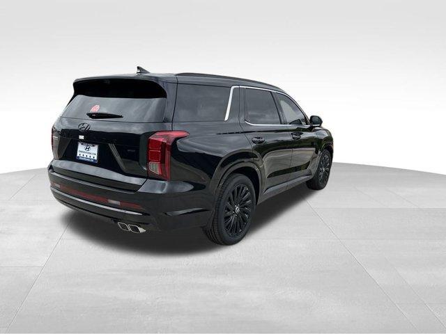 new 2025 Hyundai Palisade car, priced at $43,125