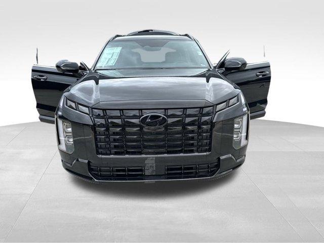 new 2025 Hyundai Palisade car, priced at $43,125