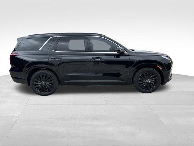 new 2025 Hyundai Palisade car, priced at $43,125