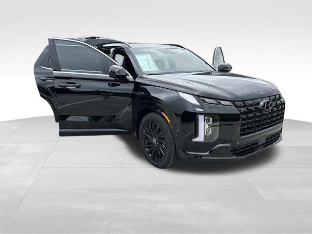 new 2025 Hyundai Palisade car, priced at $43,125