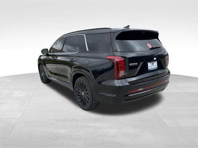 new 2025 Hyundai Palisade car, priced at $43,125