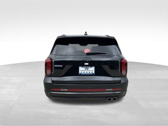 new 2025 Hyundai Palisade car, priced at $43,125