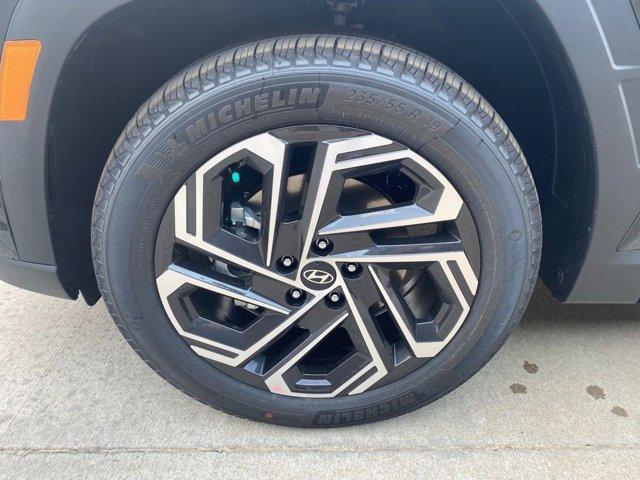 new 2026 Hyundai Tucson car, priced at $36,372