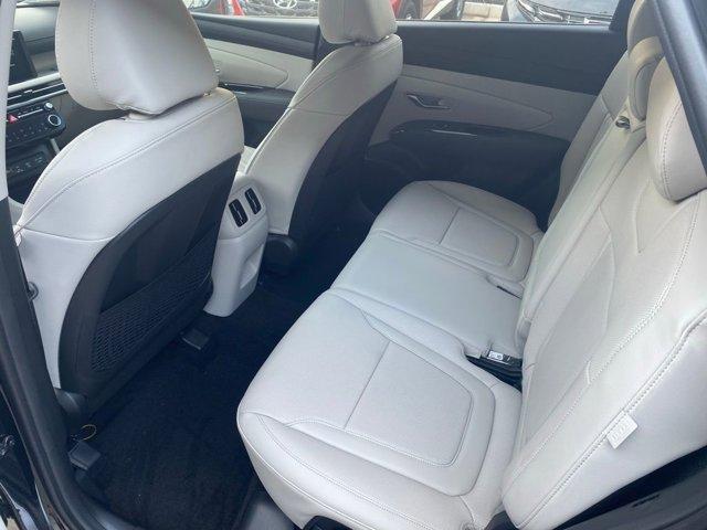 new 2026 Hyundai Tucson car, priced at $36,372